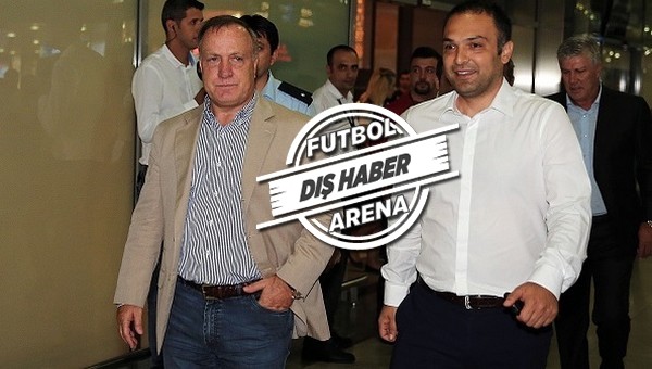 Dick Advocaat'tan Fenerbahçe açıklaması