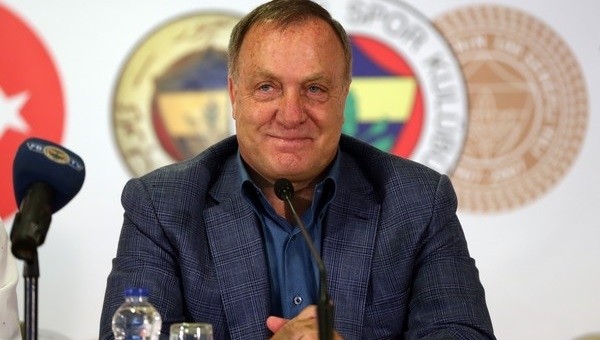 Dick Advocaat iddialı konuştu! 'Favori biziz'