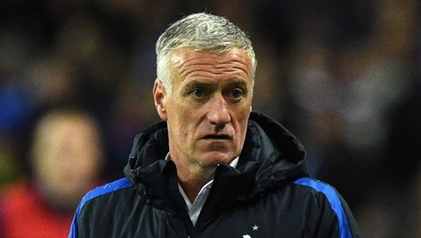 Didier Deschamps'tan Fenerbahçe'ye eleştiri