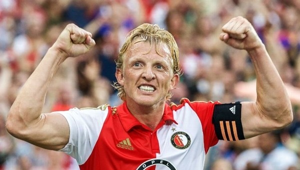 Dirk Kuyt'tan Fenerbahçe'ye bir hediye daha