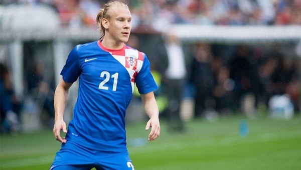 Domagoj Vida transferinde resmi açıklama