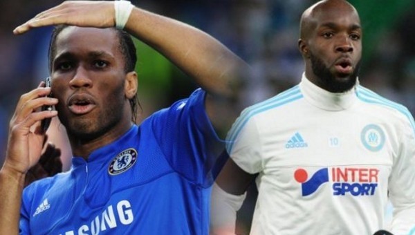 Drogba'dan Diarra'ya: 'Hiç durma git'