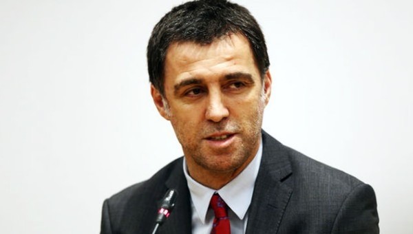 Dursun Özbek'ten Hakan Şükür açıklaması