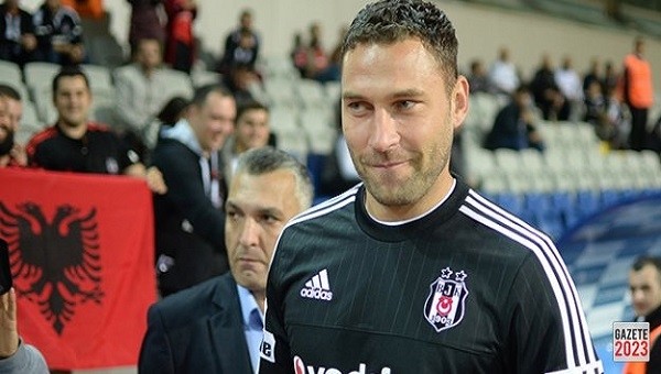 Dusko Tosic'ten dikkat çeken performans