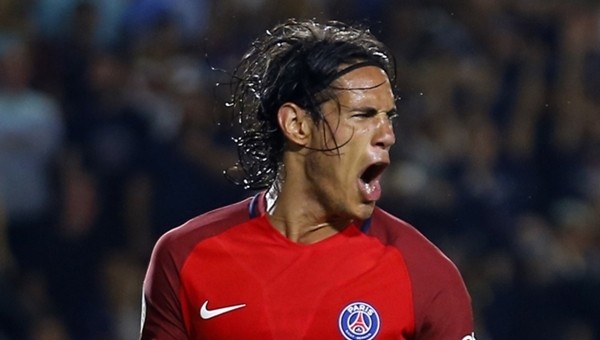 Edinson Cavani için 50 milyon Euro