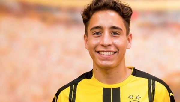 Emre Mor resmen açıkladı! Beşiktaş ve Fenerbahçe...