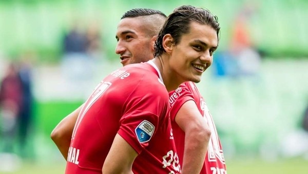 Enes Ünal'dan milli takım ve Hakim Ziyech yorumu