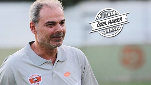 Engin İpekoğlu'nun Adanaspor'dan ayrılma nedeni: Mustafa Pektemek