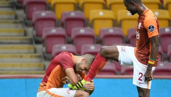 Eren Derdiyok, Chedjou'nun hakkını verdi