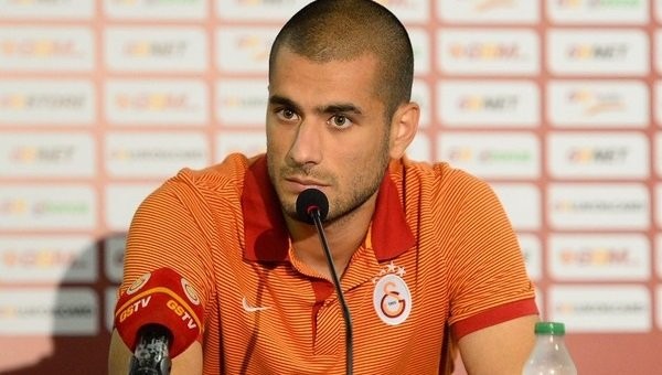 Eren Derdiyok: 'Forvete transfer olabilir'