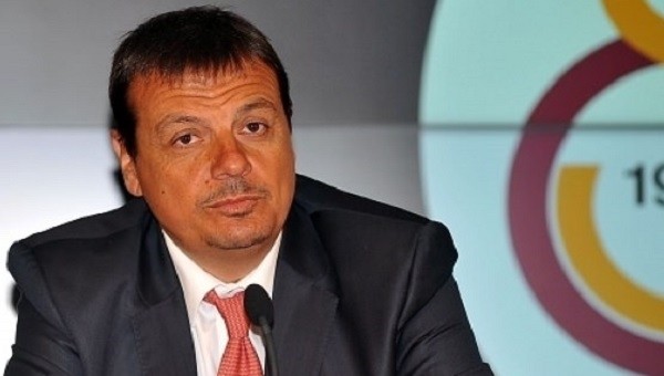 Ergin Ataman Milli takımı bıraktı