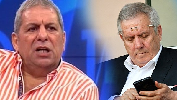 Erman Toroğlu'nun Aziz Yıldırım'a öfkesi