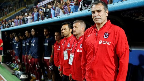 Trabzonspor'un Akhisar fobisi sürüyor