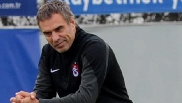 Ersun Yanal'dan Trabzonspor oyuncularına kolbastı cezası