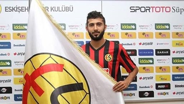 Eskişehirspor'dan ayrılan Aytaç Öden'e 2 talip