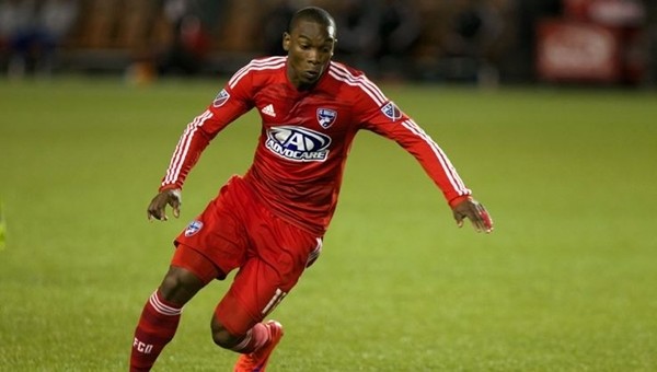 Fabian Castillo transferinde Dallas'tan geri adım