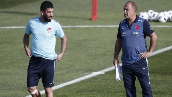 'Fatih Terim'e kalkışma girişimi yaşandı'