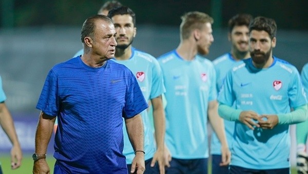 Fatih Terim'den Mehmet Topal kararı