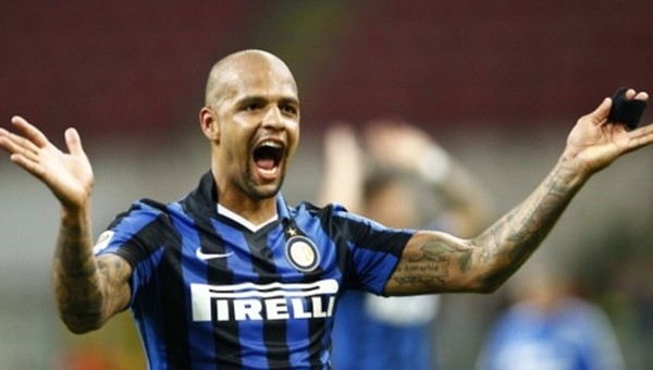 Felipe Melo'dan Fenerbahçelileri kızdıracak paylaşım