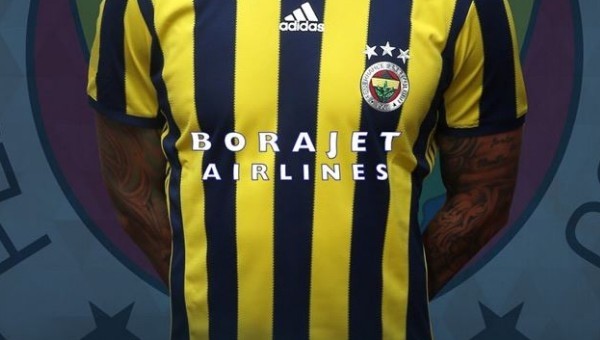 Fenerbahçe, Borajet ile imzalıyor