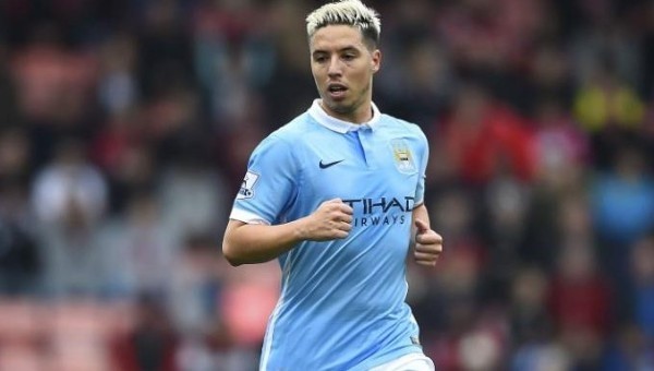 'Fenerbahçe, Nasri'ye sulanıyor'