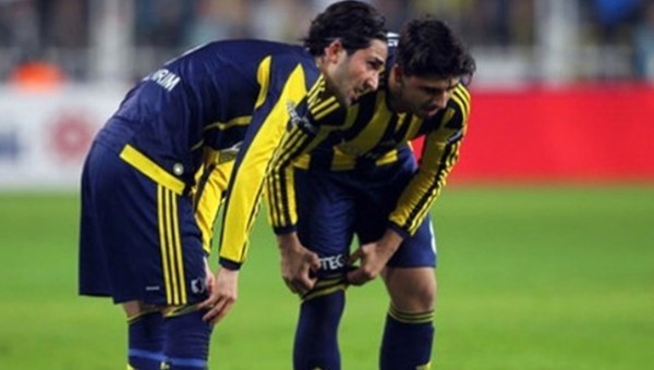 Fenerbahçe taraftarından iki isme büyük tepki