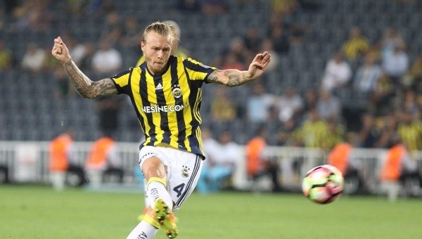 Fenerbahçe tarihinde bir ilk!