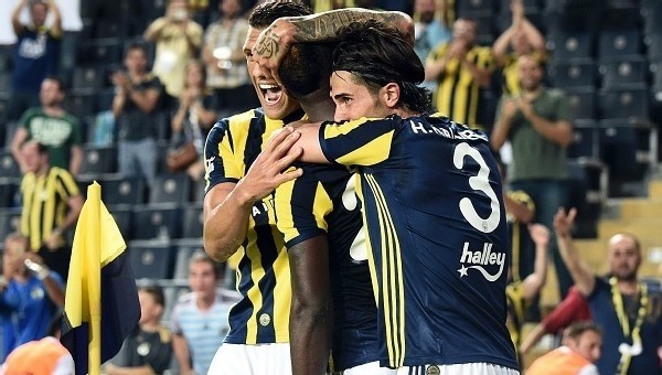 Fenerbahçe turlarsa 5.8 milyon Euro'yu kazanacak