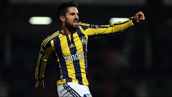 Fenerbahçe'de Alper Potuk sevinci