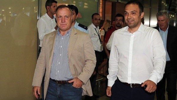 Fenerbahçe'de Dick Advocaat dönemi