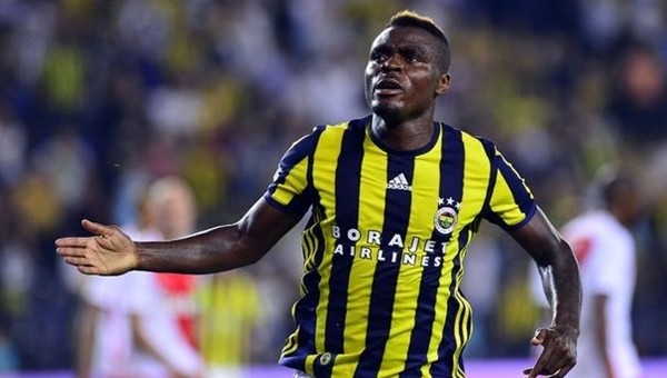 Fenerbahçe'de Emmanuel Emenike endişesi