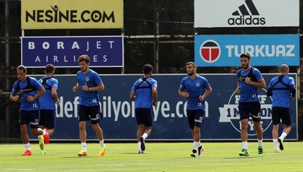 Fenerbahçe'de GPS yeleği dönemi