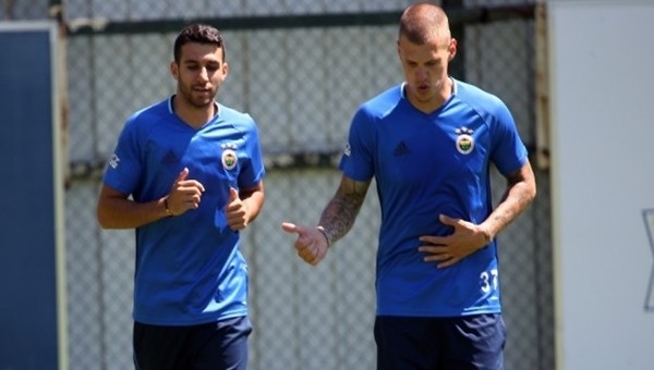 Fenerbahçe'de Grasshoppers analizi tamam