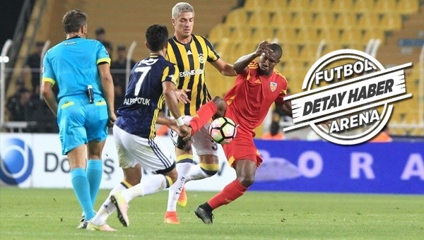 Fenerbahçe'de kara tablo