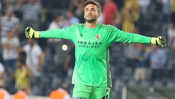 Fenerbahçe'de Monaco maçında kalede kim oynayacak?