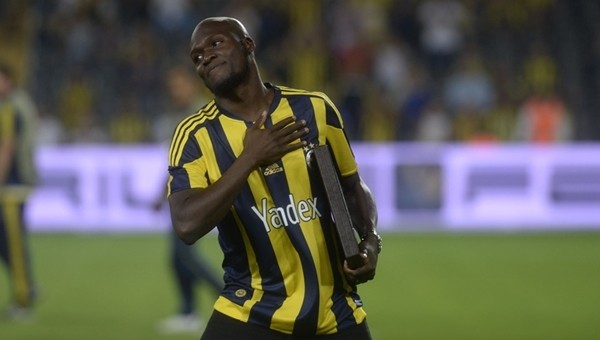 Fenerbahçe'de Moussa Sow sürprizi