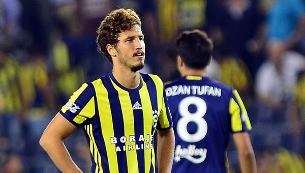 Fenerbahçe'de Salih Uçan üzüntüsü