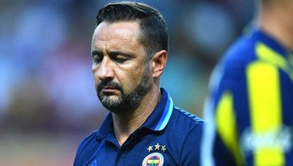 Fenerbahçe'de Vitor Pereira için yasal işlemler