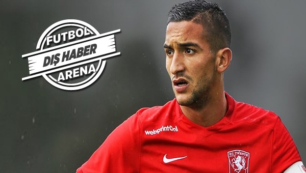 Fenerbahçe'de Ziyech transferinde rakip