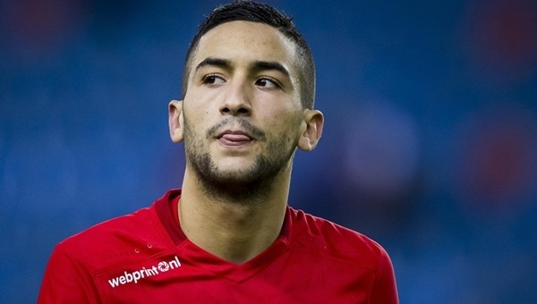 Fenerbahçe'den Hakim Ziyech transferi için büyük adım