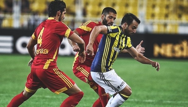 Fenerbahçe'nin defansında büyük düşüş