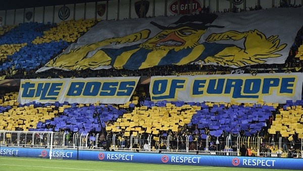 Fenerbahçe'nin evinde bileği bükülmüyor