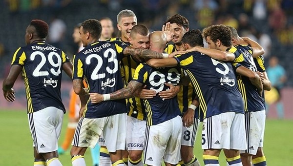 Fenerbahçe'nin iç sahada bileği bükülmüyor