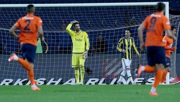 Fenerbahçe'nin Medipol Başakşehir kabusu