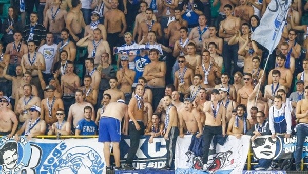 Fenerbahçe'nin rakibi Grasshoppers yine mağlup