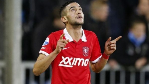 Fenerbahçe'ye Hakim Ziyech müjdesi