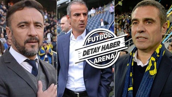 Fenerbahçe'nin son 4 sezonu 4 teknik adamla geçti