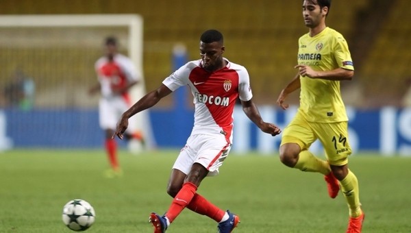 Fenerbahçe'yi eleyen Monaco, Şampiyonlar Ligi'nde