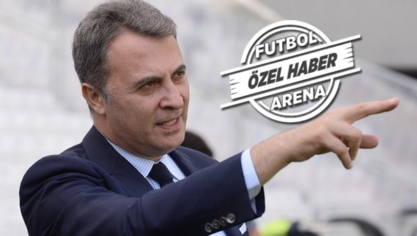 Fikret Orman transfer için Lizbon'a uçtu