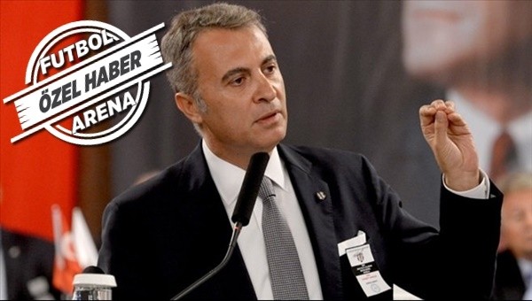 Fikret Orman transferde atağa geçti